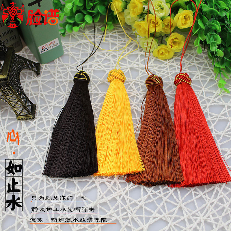 Fortune Ball Pineapple Hat Tassel Buddhist Chinese Knot Vertical Tassel Car Hanging Tassel Bag Hanging Tassels Fortune Ball Pineapple Hat Tassel Buddhist Chinese Knot Vertical Tassel Car Hanging Tassel Bag Hanging Tassels