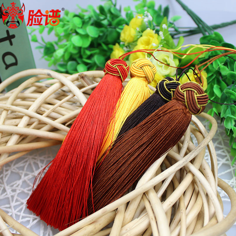 Fortune Ball Pineapple Hat Tassel Buddhist Chinese Knot Vertical Tassel Car Hanging Tassel Bag Hanging Tassels Fortune Ball Pineapple Hat Tassel Buddhist Chinese Knot Vertical Tassel Car Hanging Tassel Bag Hanging Tassels