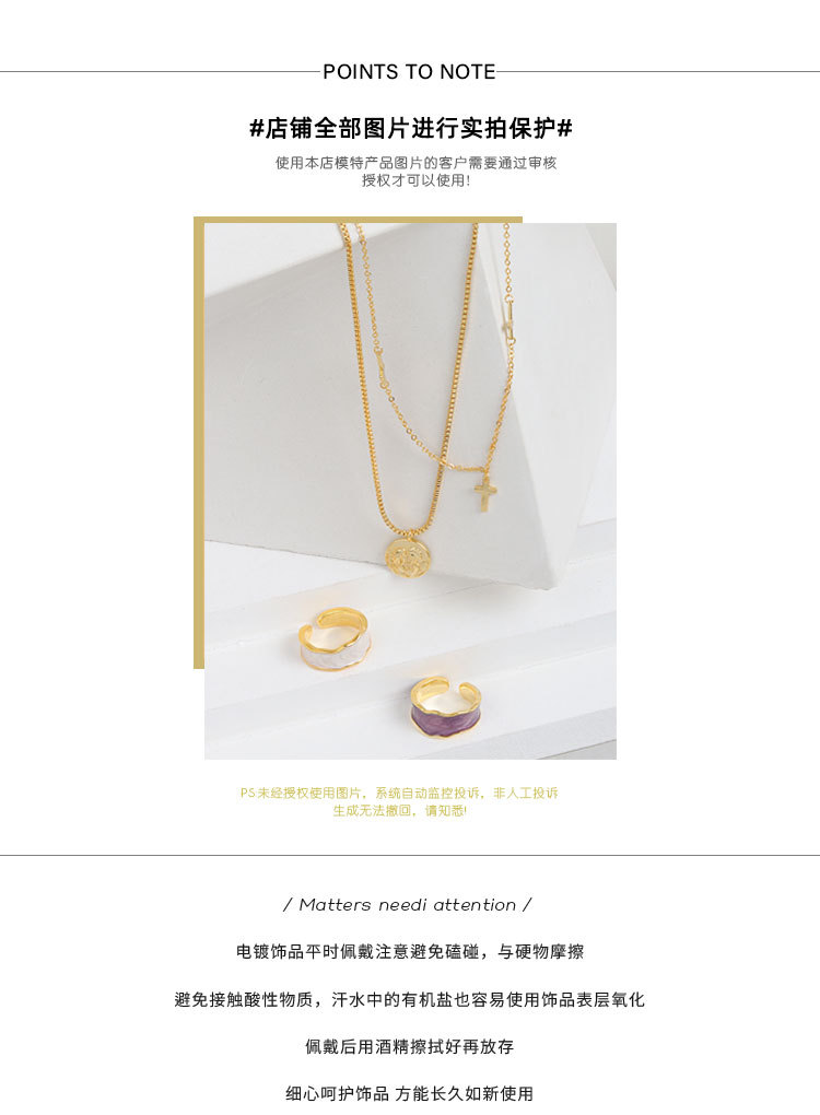 Placer Gold Jewelry Ancient French Gold DIY Accessories Long Life Fortune Lock Pendant Bell Accessory in Stock Wholesale Placer Gold Jewelry Ancient French Gold DIY Accessories Long Life Fortune Lock Pendant Bell Accessory in Stock Wholesale