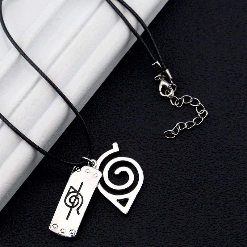 Anime Naruto Xiao Organization Red Cloud Checkmark Flag Wood Kakashi Hatake Kakashi Sharingan Necklace Anime Naruto Xiao Organization Red Cloud Checkmark Flag Wood Kakashi Hatake Kakashi Sharingan Necklace