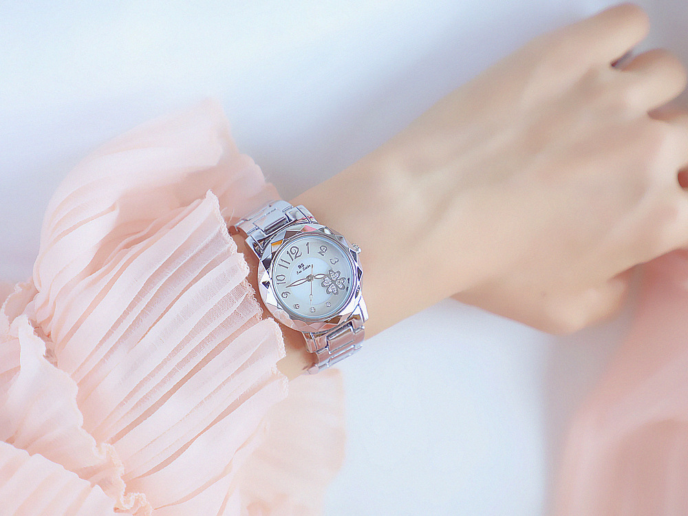 BS New Arrival Hot Sale Watch Factory Direct Sales Foreign Trade Linked List Customization Women's Watch Full of Diamonds One Piece Dropshipping Fa1481 BS New Arrival Hot Sale Watch Factory Direct Sales Foreign Trade Linked List Customization Women's Watch Full of Diamonds One Piece Dropshipping Fa1481