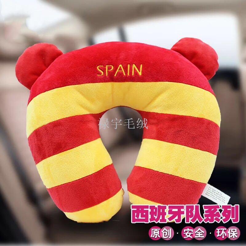 International national flag U pillow pillow pillow neck pillow creative souvenir gift trade hot style. International national flag U pillow pillow pillow neck pillow creative souvenir gift trade hot style.