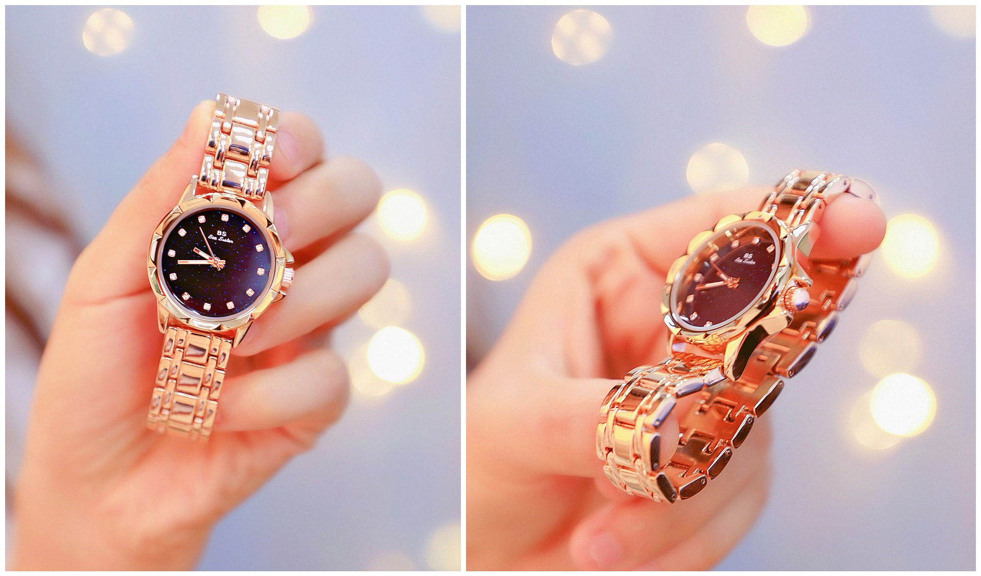 BS New Arrival Hot Sale Watch Factory Direct Sales Foreign Trade Linked List Customization Women's Watch Full of Diamonds New Hot Sale Fa1506 Starry Sky BS New Arrival Hot Sale Watch Factory Direct Sales Foreign Trade Linked List Customization Women's Watch Full of Diamonds New Hot Sale Fa1506 Starry Sky