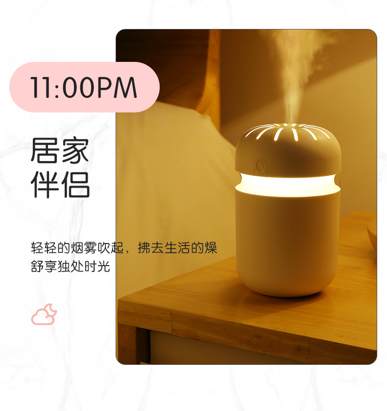 New Mini Household Atomizer Small Hydrating Aroma Diffuser Car Humidifier Creative USB Air Humidifier New Mini Household Atomizer Small Hydrating Aroma Diffuser Car Humidifier Creative USB Air Humidifier
