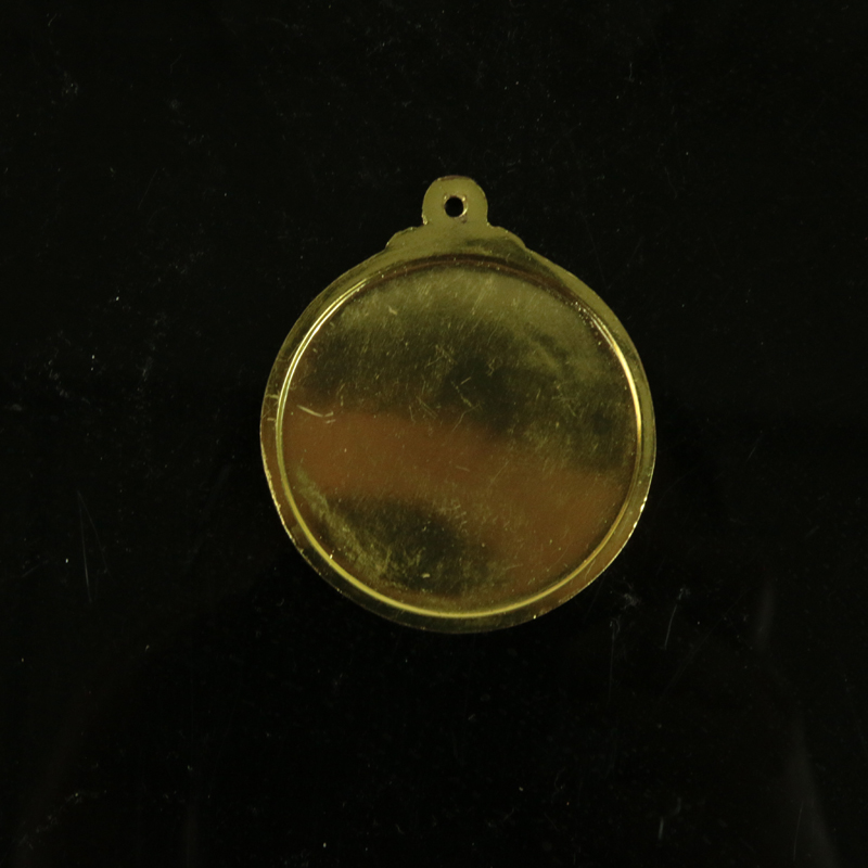 Medal engraved MEDALS are listed on the list of customized MEDALS
