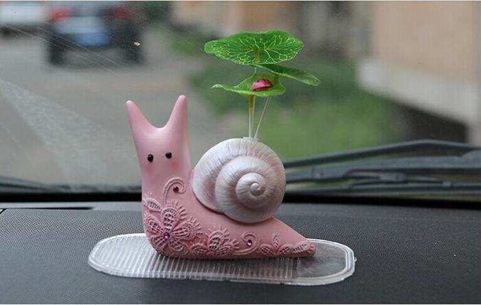Little snail aroma essential oil sets free room/car perfume car WNT-066 Little snail aroma essential oil sets free room/car perfume car WNT-066