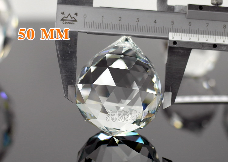 K9 Crystal Lighting Ball .. 80.100mm Bead Curtain Loose Bead Pendant Accessories K9 Crystal Lighting Ball .. 80.100mm Bead Curtain Loose Bead Pendant Accessories