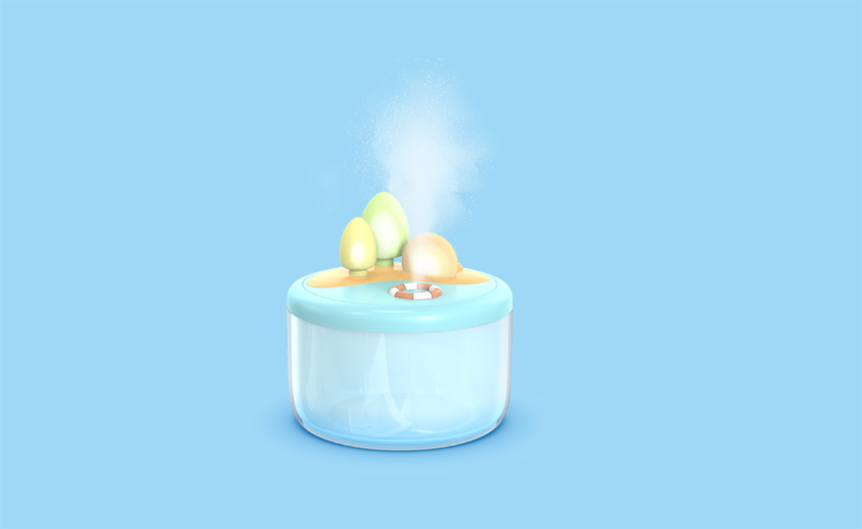 New Humidifier Ultrasonic Nano Atomization Air Humidification Facial Moisturizing Spray Devices Domestic Aroma Diffuser USB Charging New Humidifier Ultrasonic Nano Atomization Air Humidification Facial Moisturizing Spray Devices Domestic Aroma Diffuser USB Charging