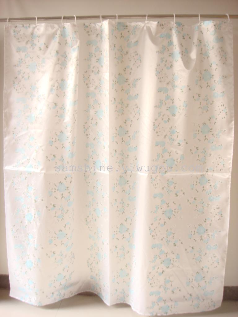 Shower curtain-Bath curtain-Toilet curtain-SC27