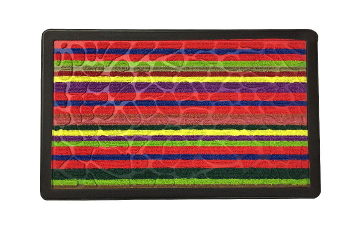 4 New Home Red Carpet Festive Carpet Rubber Brushed Color Embossed 4 New Home Red Carpet Festive Carpet Rubber Brushed Color Embossed