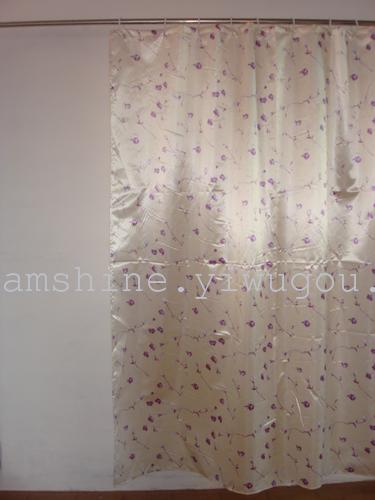 Shower curtain-Bath curtain-Toilet curtain-SC16