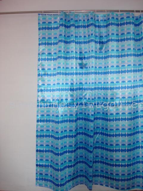 Shower curtain-Bath curtain-Toilet curtain-SC15