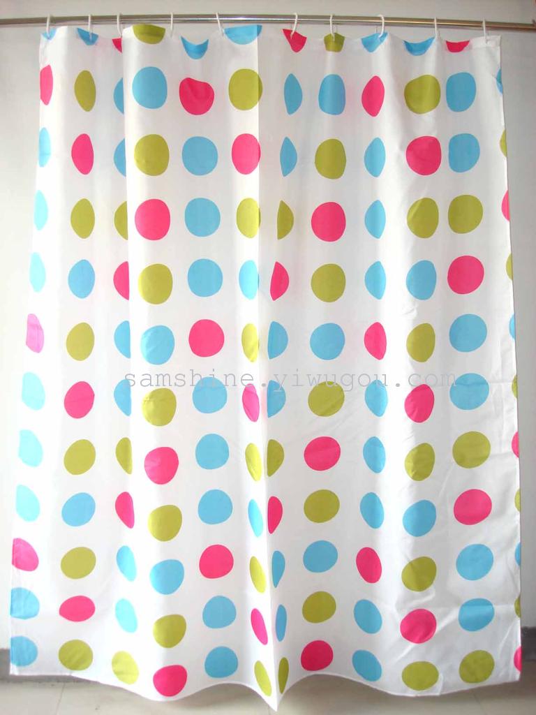 Shower curtain-Bath curtain-Toilet curtain-SC06