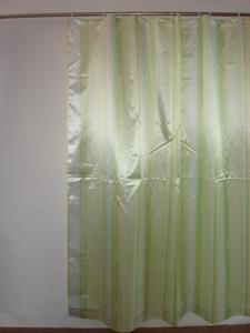 Shower curtain-Bath curtain-Toilet curtain-Green
