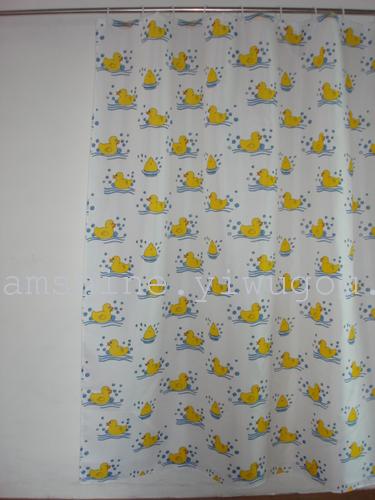 Shower curtain-Bath curtain-Toilet curtain-SC03