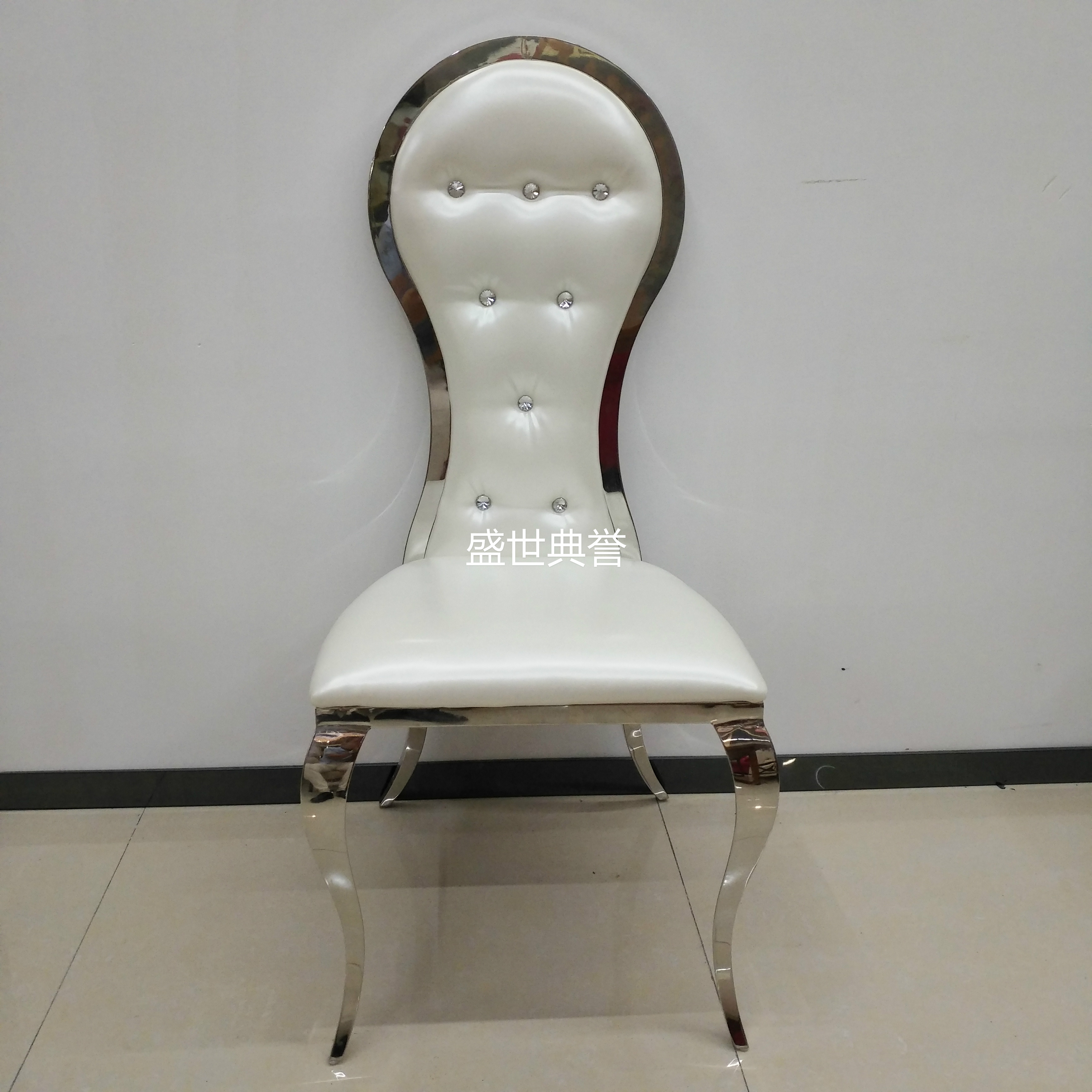 wholesale hotel wedding stainless steel dining chair restaurant titanium gold dining chair European modern wedding chair wholesale hotel wedding stainless steel dining chair restaurant titanium gold dining chair European modern wedding chair