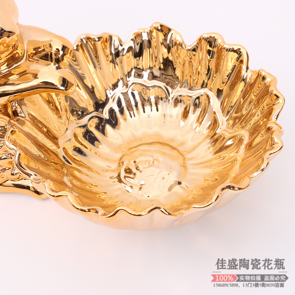 Nordic Instagram Style Jewelry Storage Tray Jewelry Display Stand Cute Rabbit Ceramic Tray Accessories Ornaments Dim Sum Plate
