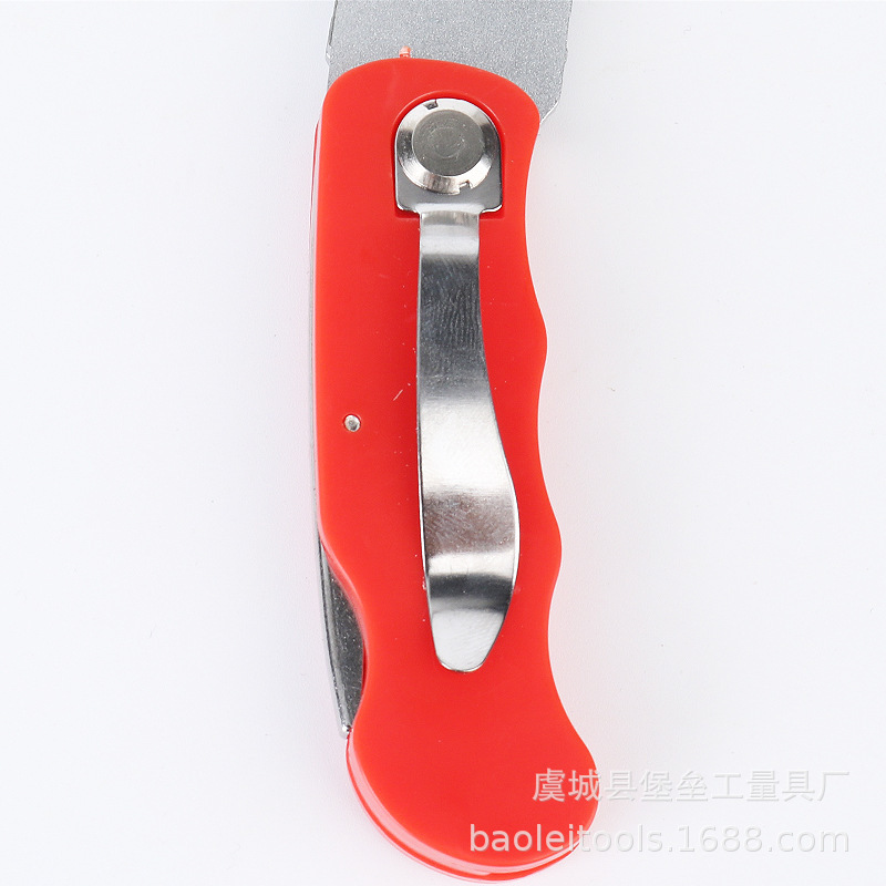 Heavy-Duty Folding Utility Knife Large Paper Cutter Unpacking Knife Cutter Tool Wallpaper Knife Ladder Blade
