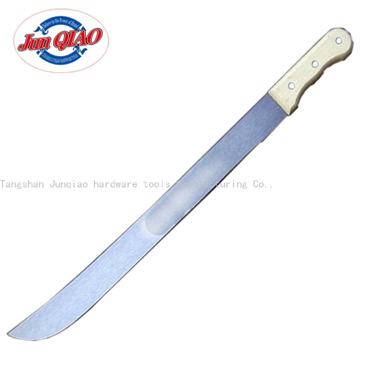 Export South America sugarcane knife outdoor chopping wood chopping bamboo knife machete grass knife MACCHETE M2200
