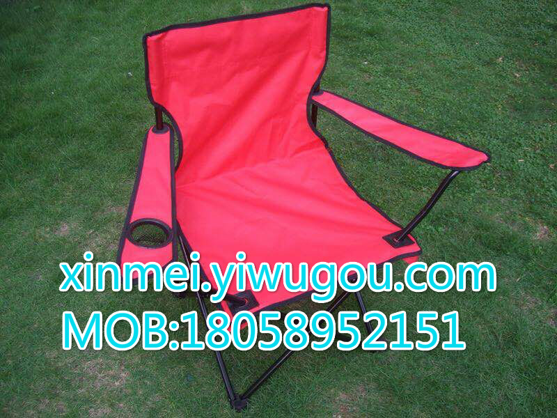Outdoor folding chair, leisure chair, canvas chair Outdoor folding chair, leisure chair, canvas chair