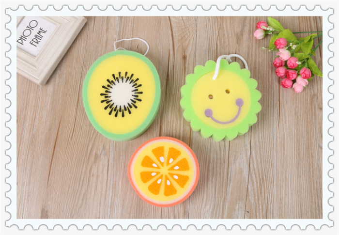 Sponge bath with handle bath ball can hang bath ball. Sponge bath with handle bath ball can hang bath ball.