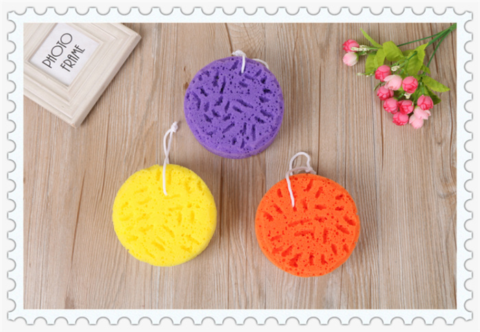 Sponge bath with handle bath ball can hang bath ball. Sponge bath with handle bath ball can hang bath ball.