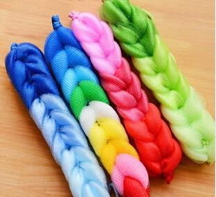 Creative household lovely color long strip bath ball back rub bath brush bath towel