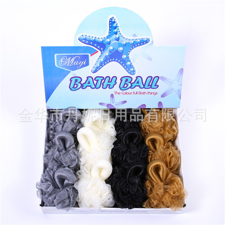 Manufacturer direct sale sells hot style wrist flower bath flower ear flower bath ball bath must Manufacturer direct sale sells hot style wrist flower bath flower ear flower bath ball bath must