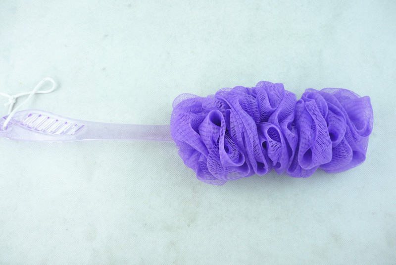 New color bath ball/handle bath towel bath towel bath towel bath ball personal cleaning equipment large New color bath ball/handle bath towel bath towel bath towel bath ball personal cleaning equipment large
