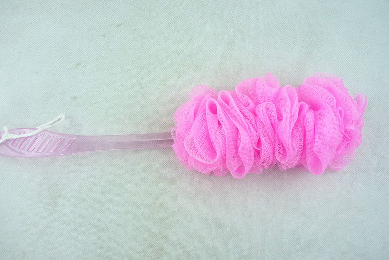 New color bath ball/handle bath towel bath towel bath towel bath ball personal cleaning equipment large New color bath ball/handle bath towel bath towel bath towel bath ball personal cleaning equipment large