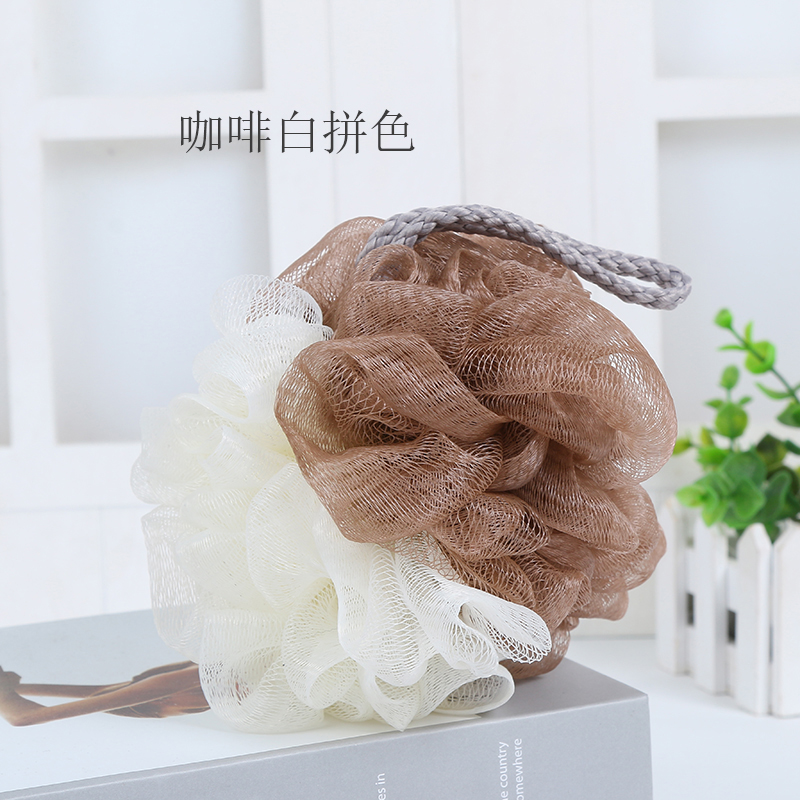 European color bath ball large bath ball girls washcloth bath ball flower bath products European color bath ball large bath ball girls washcloth bath ball flower bath products