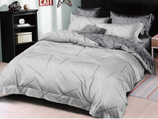 Hot Four-Piece Bedding Set Printing Fashion Set Quilt Cover Bed Sheet and Pillowcase