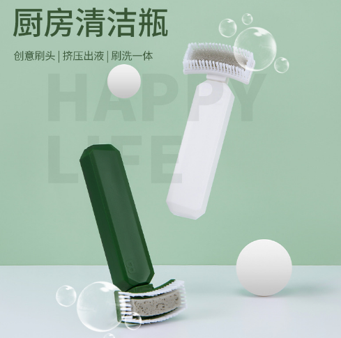 Kitchen Cleaning Bottle Brush Foreign Trade Exclusive Kitchen Cleaning Bottle Brush Foreign Trade Exclusive