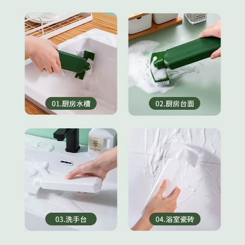 Kitchen Cleaning Bottle Brush Foreign Trade Exclusive Kitchen Cleaning Bottle Brush Foreign Trade Exclusive