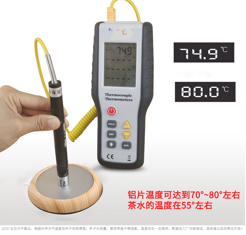 USB Heating Coaster Foreign Trade Coffee Tea Office Heating Cup Warming Holder New Exotic Insulation Thermal Cup Pad