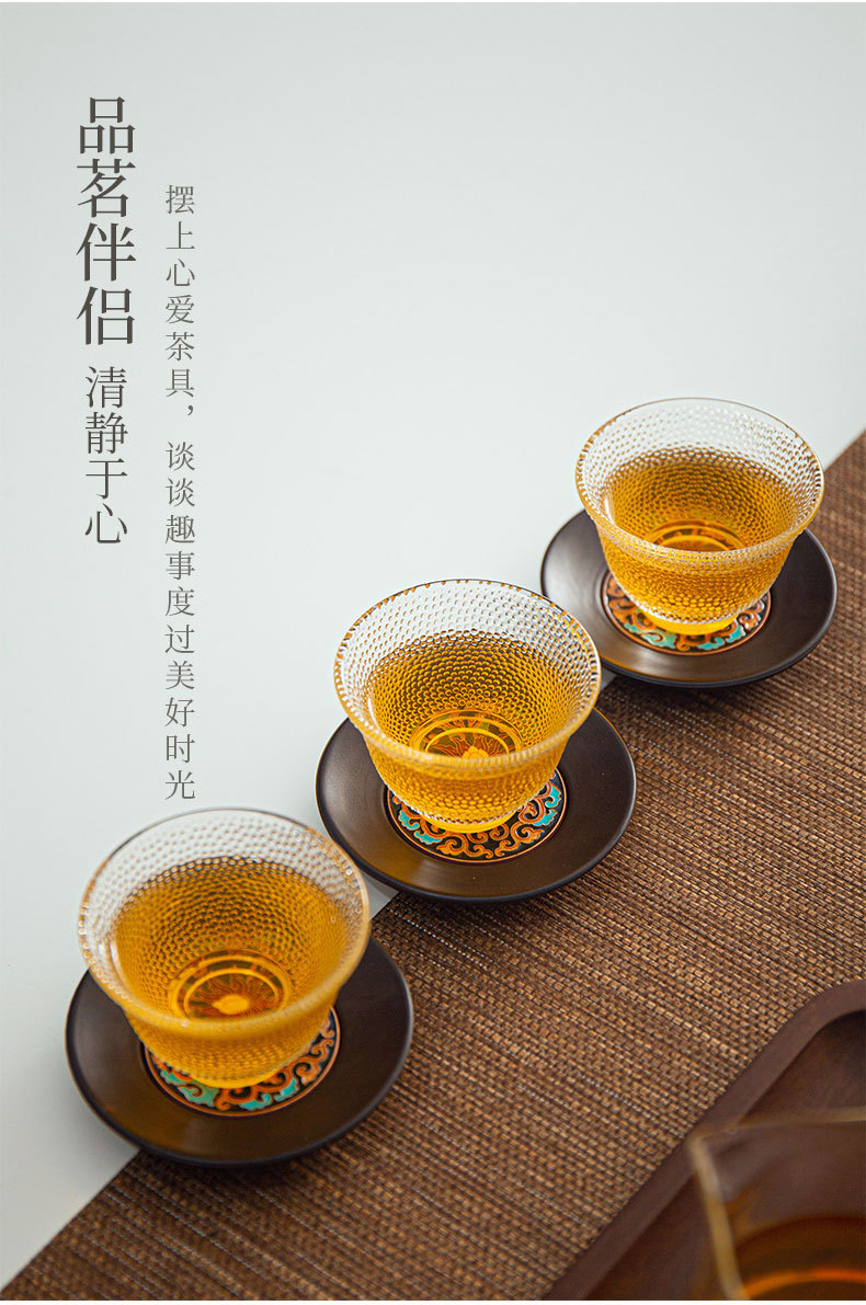 round Small Bakelite Cloisonne Tea Mat Enamel Coaster Tea Cup Ceremony Kombucha Cup Saucer Creative Tea Set Accessories round Small Bakelite Cloisonne Tea Mat Enamel Coaster Tea Cup Ceremony Kombucha Cup Saucer Creative Tea Set Accessories