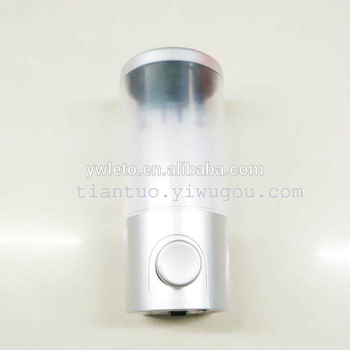 Hotel bathroom portable toilet plastic hand soap dispenser Hotel bathroom portable toilet plastic hand soap dispenser