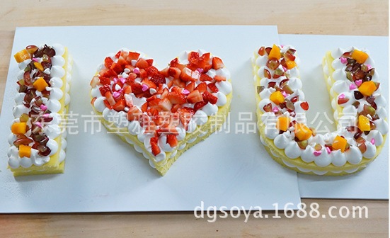 Net Red Digital Cake Mold 4-Inch 6 Inch, 8 Inch 10-Inch 12-Inch 1 4-Inch 16-Inch Letters Cake Mold Net Red Digital Cake Mold 4-Inch 6 Inch, 8 Inch 10-Inch 12-Inch 1 4-Inch 16-Inch Letters Cake Mold