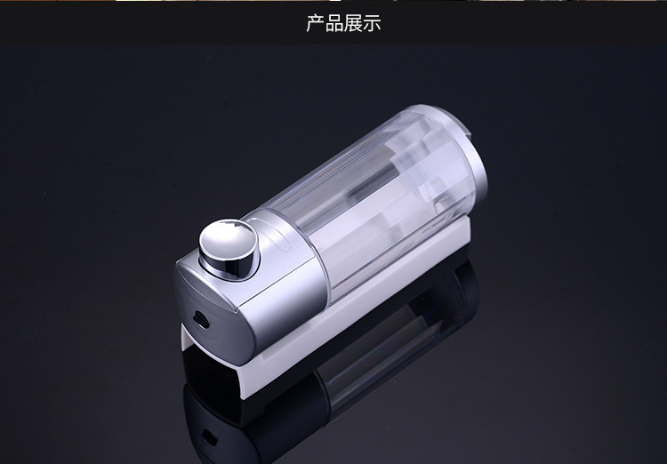 Hotel bathroom manual soap dispenser kitchen bathroom hand sanitizer bottle shower gel soap box Hotel bathroom manual soap dispenser kitchen bathroom hand sanitizer bottle shower gel soap box
