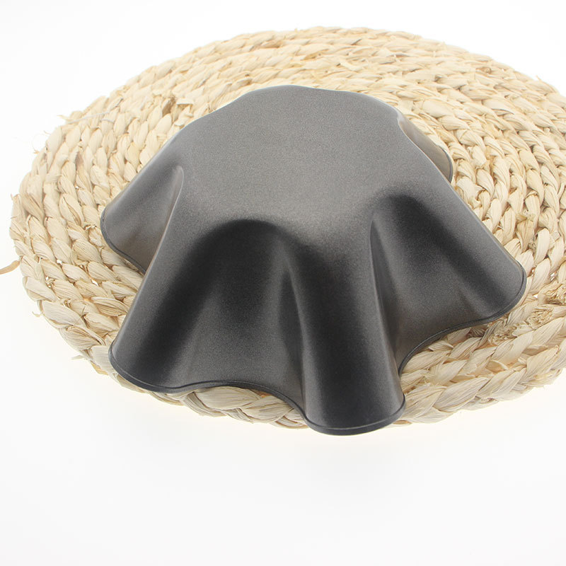 Baking Mold 6-Inch Non-Stick Baking Bowl Barbecue Bowl Six-Petal Flower Bowl Flower-Shaped Cake Mold Petal Mold Creative Baking Mold 6-Inch Non-Stick Baking Bowl Barbecue Bowl Six-Petal Flower Bowl Flower-Shaped Cake Mold Petal Mold Creative