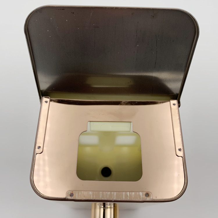 Hand sanitizer box manufacturer custom stainless steel 304 soap dispenser hotel single head soap dispenser Hand sanitizer box manufacturer custom stainless steel 304 soap dispenser hotel single head soap dispenser