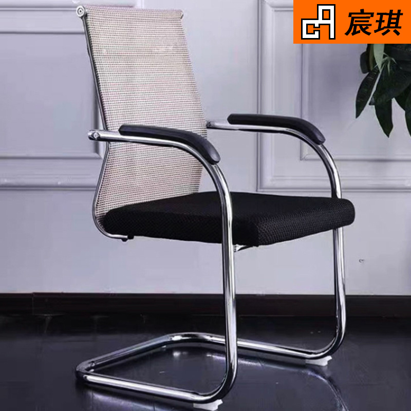 Office Desk Computer Desk Simple Office Desk Staff Screen Financial Card Holder Office Staff Table and Chair Combination