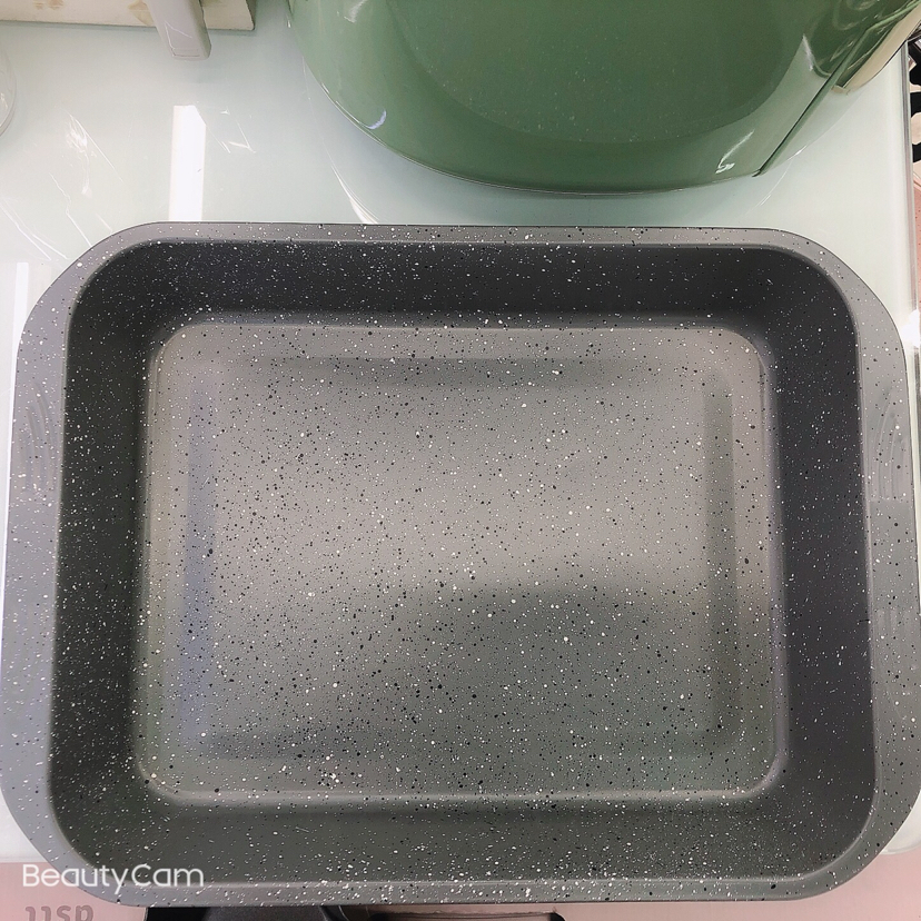 Pan cake mold baking mold