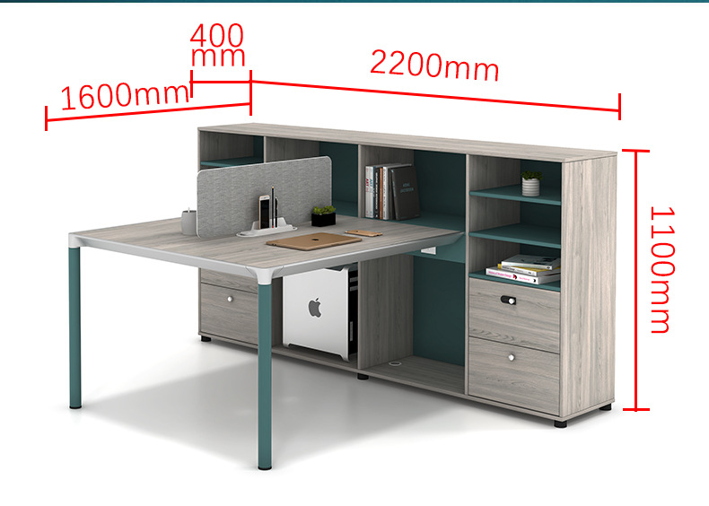Staff Office Desk and Chair 4 Pack/6 Four-Person Staff Card Holder Screen Station Office Table Office Furniture Staff Office Desk and Chair 4 Pack/6 Four-Person Staff Card Holder Screen Station Office Table Office Furniture