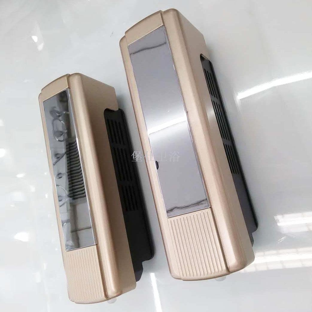 New soap dispenser hotel shampoo box shower gel conditioner hair sole hand to soap dispenser New soap dispenser hotel shampoo box shower gel conditioner hair sole hand to soap dispenser