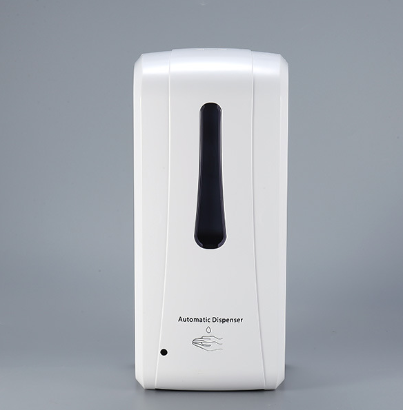 Rice Taro Factory New 1L Automatic Intelligent Inductive Soap Dispenser Wall-Mounted Hand Sanitizer