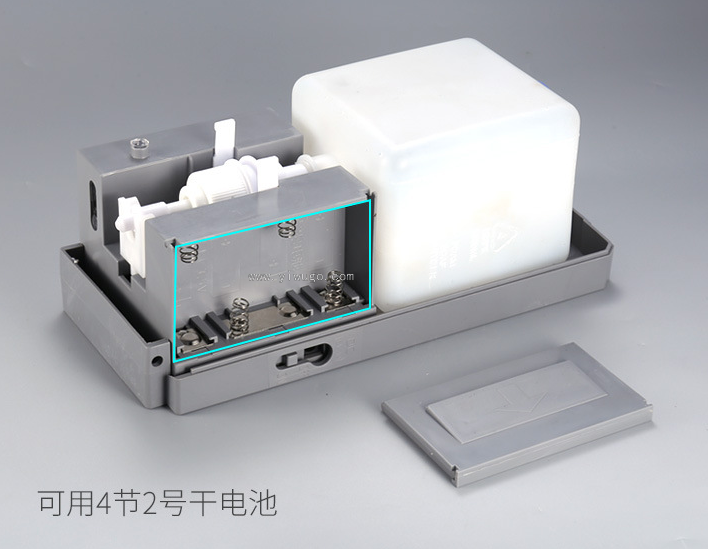 Rice Taro Factory New 1L Automatic Intelligent Inductive Soap Dispenser Wall-Mounted Hand Sanitizer