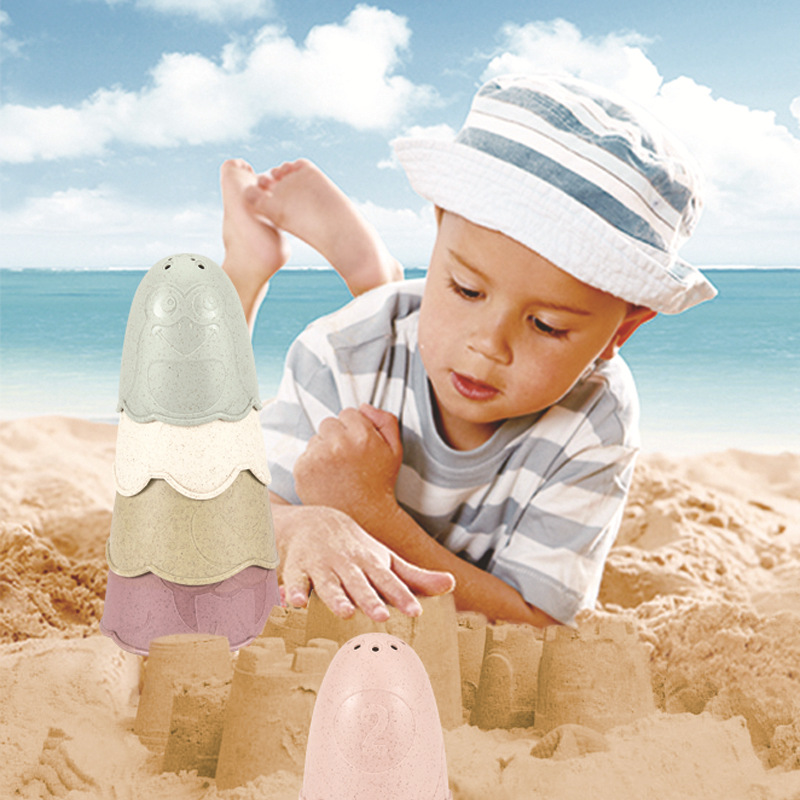 2021 Exclusive for Cross-Border Children's Educational Fun Shape Layers Hourglass Stacked Cup Straw Color Science and Education Bath Toys 2021 Exclusive for Cross-Border Children's Educational Fun Shape Layers Hourglass Stacked Cup Straw Color Science and Education Bath Toys
