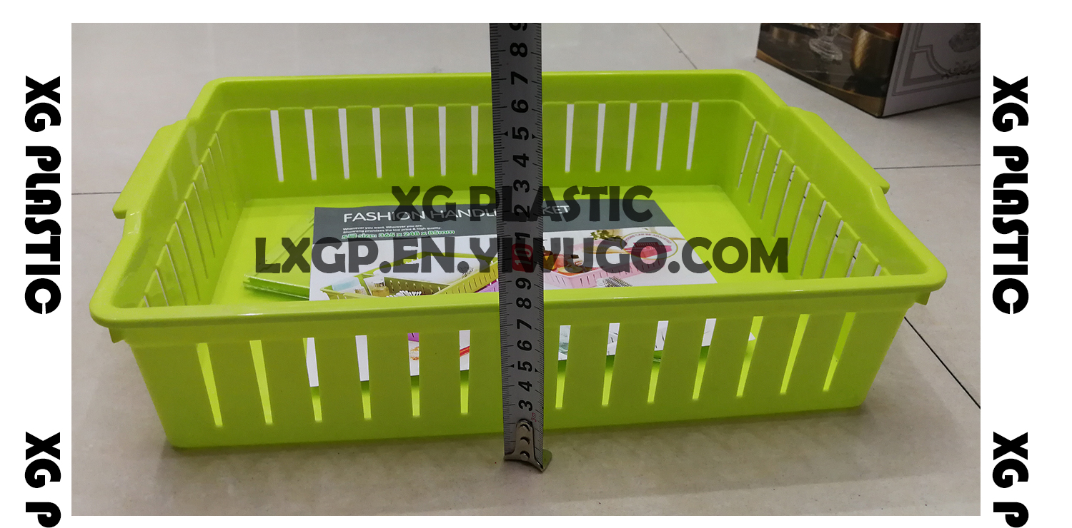 storage basket desktop hollow design receives basket stylish cosmetic sundry baskets bath supplies canasta