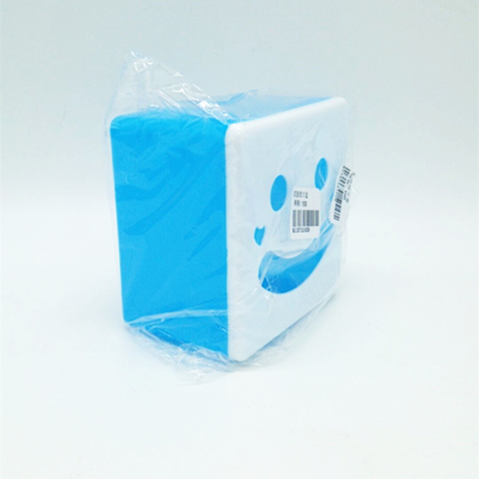 Square Smile Tissue Box Restaurant Home Creative Drawer Box Cute Tissue Box Square Smile Tissue Box Restaurant Home Creative Drawer Box Cute Tissue Box